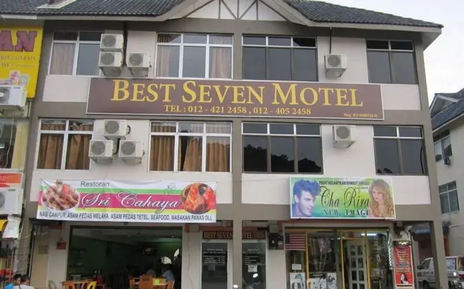 BEST SEVEN MOTEL