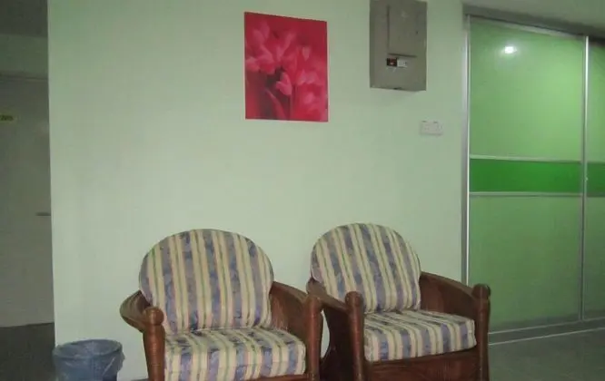 BEST SEVEN MOTEL - Lobi