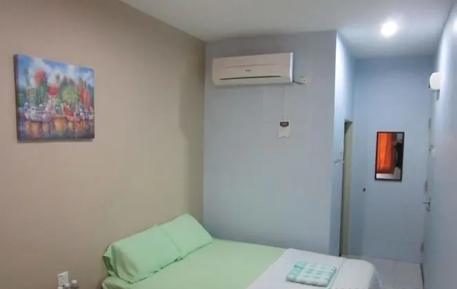 BEST SEVEN MOTEL - Oda