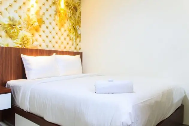 Best And Simply Modern 1Br At Tuscany Apartment