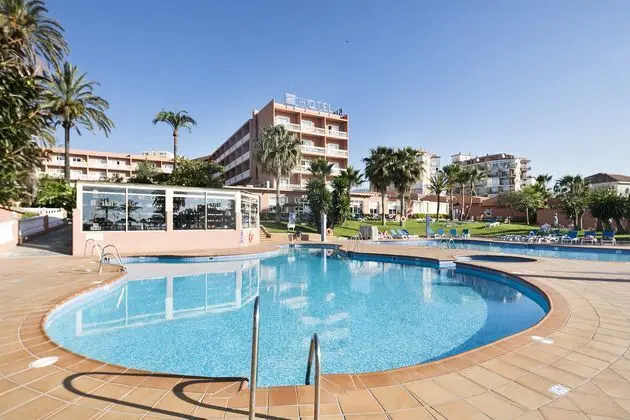 Hotel Best Siroco - Havuz