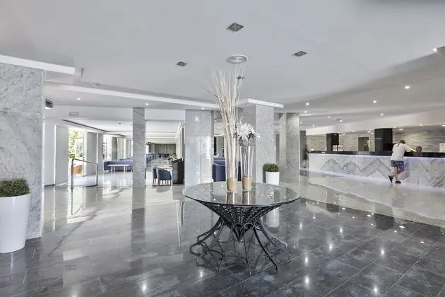 Hotel Best Siroco - Lobi