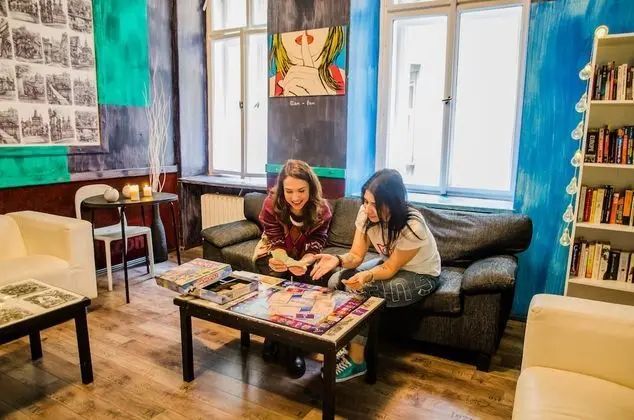 Best Spot Hostel - Bar