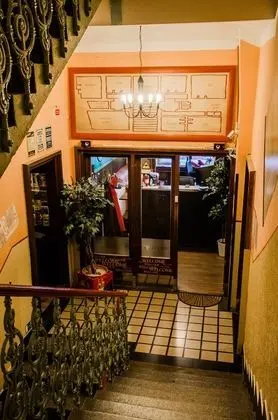 Best Spot Hostel - Lobi