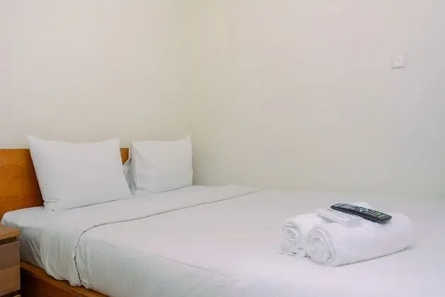 Best and Strategic Nifarro Park Studio Apartment - Öne Çıkan Resim