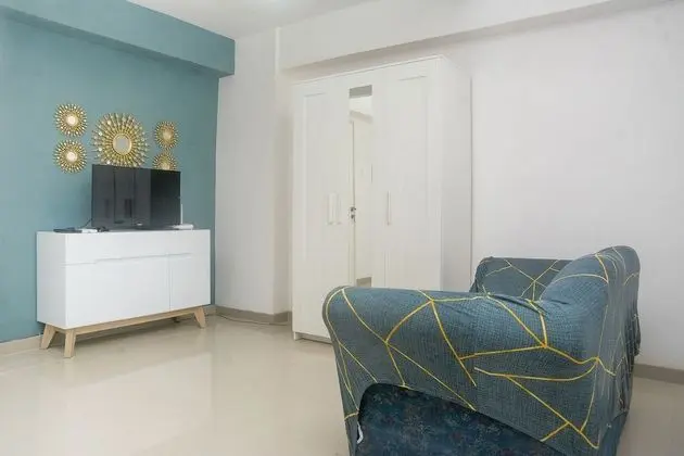 Best and Strategic Studio at Bassura Apartment - İç Mekan