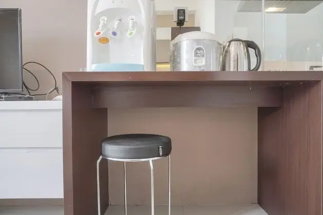 Best Studio With Comfortable Design At Signature Park Grande Apartment - İç Mekan