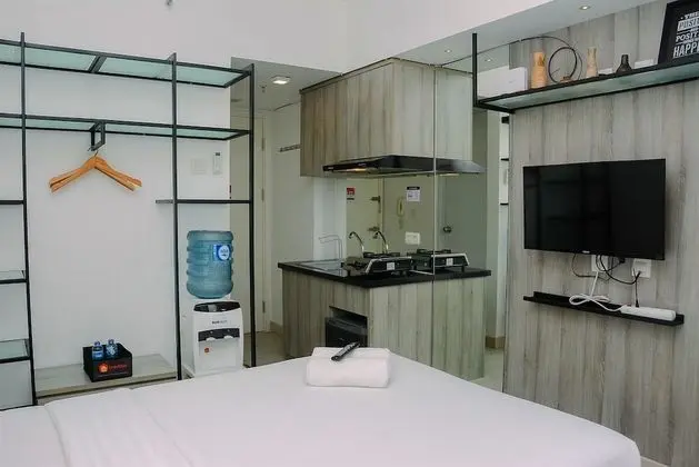 Best and Stylish Studio Unit Springlake Summarecon Apartment - İç Mekan