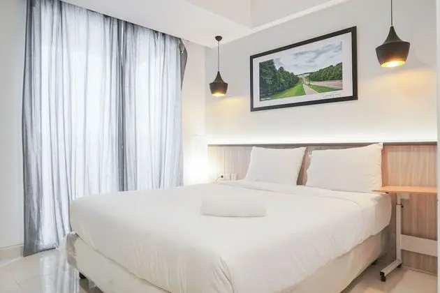 Best And Super Good Choice For Studio Room At West Vista Apartment