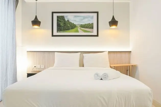 Best And Super Good Choice For Studio Room At West Vista Apartment - Oda