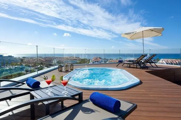 Hotel Best Tenerife - Genel