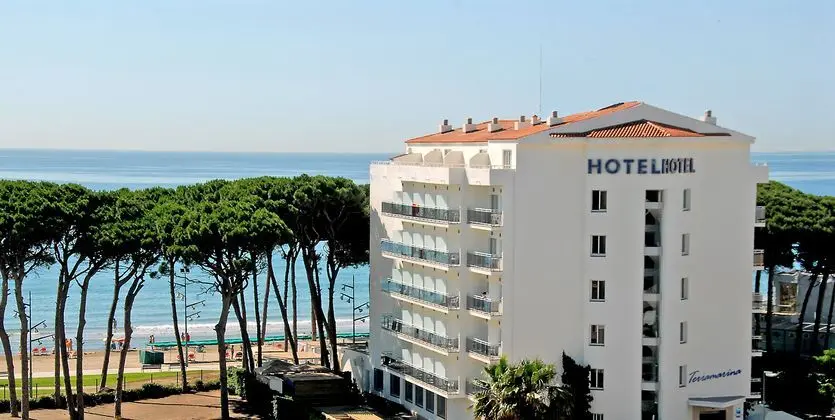 Hotel Best Terramarina - Genel