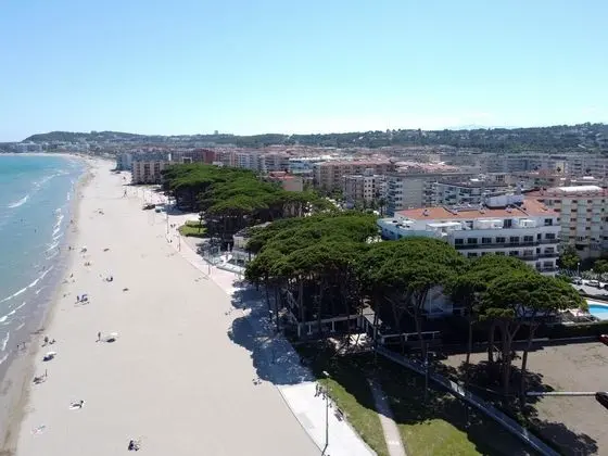 Hotel Best Terramarina - Plaj