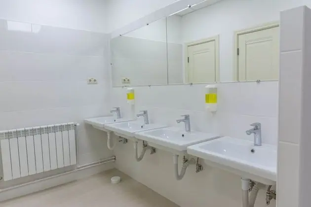 The Best Time Hostel - Banyo Tipleri