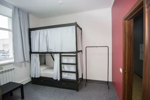 The Best Time Hostel - Oda