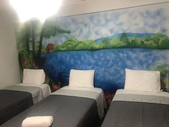 Best Time Inn Hotel - Car Rental - Oda