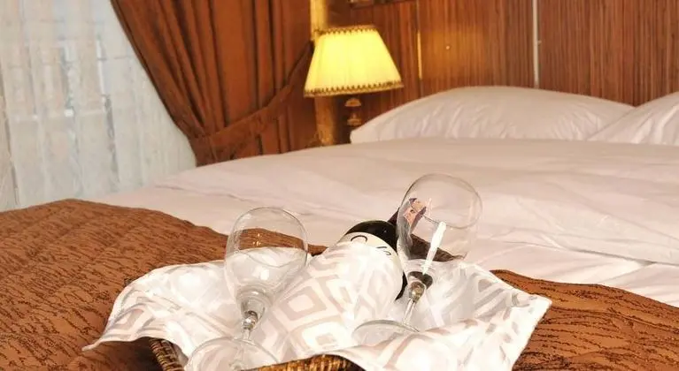 Best Town Hotel - Oda