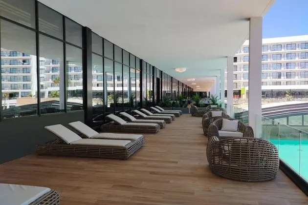 Hotel Best Triton - Dış Mekan