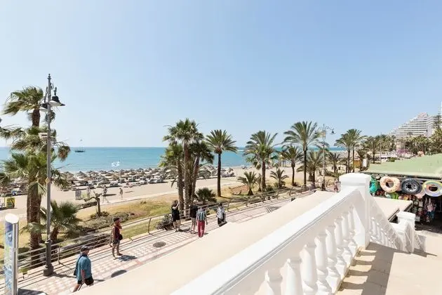 Hotel Best Triton - Plaj