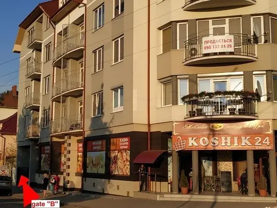 Best two room Apartments on Belayeva 5