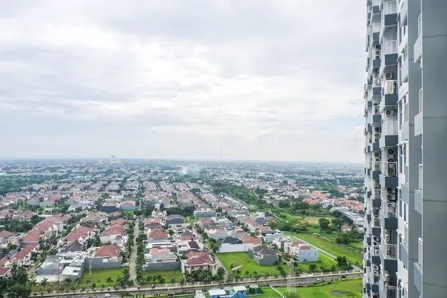 Best Value 1BR Apartment Connected to Mall at Anderson Supermall Mansion