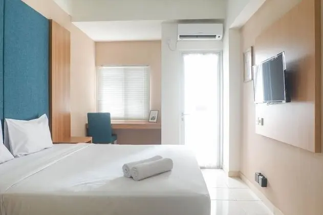 Best Value & Clean Studio Room Apartment at Pavilion Permata 2
