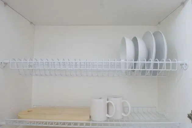 Best Value & Clean Studio Room Apartment at Pavilion Permata 2 - İç Mekan