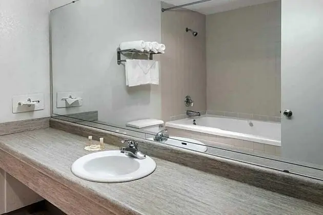 Best Value Inn - Banyo Tipleri