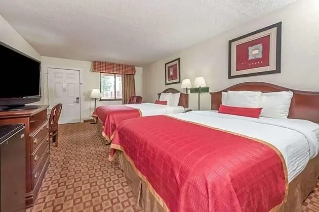 Best Value Inn - Oda