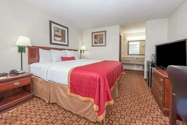 Best Value Inn - Oda