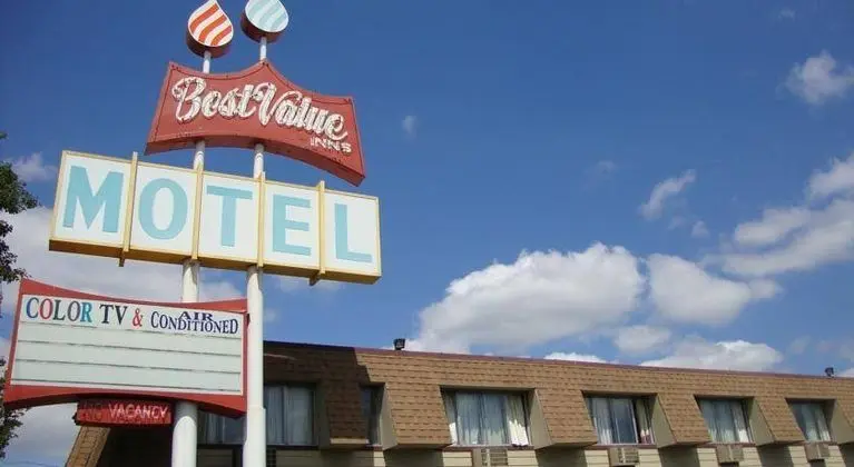 Best Value Inns - Portland