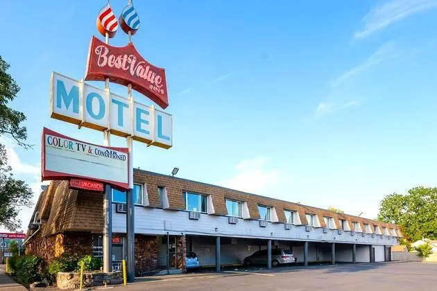Best Value Inns - Portland - 1