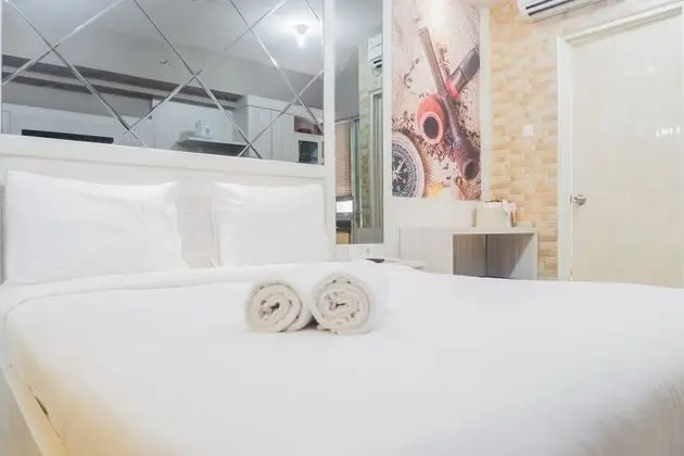 Best Value Studio Room Apartment at Educity