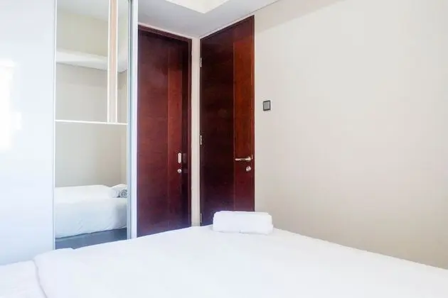 Best View 2BR Apartment near Marvell City Mall at The Linden - İç Mekan