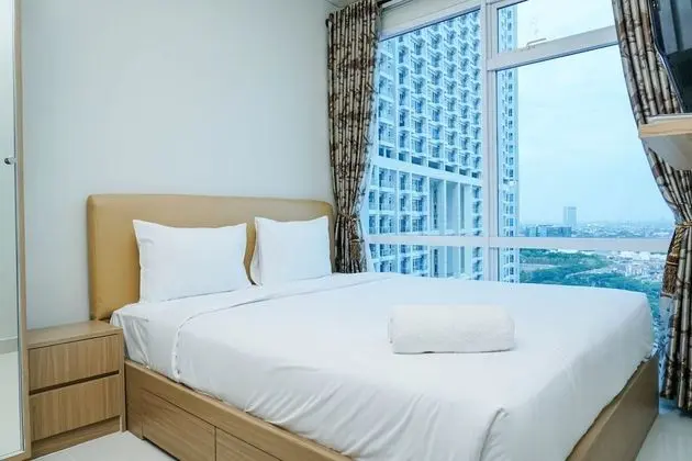 Best View 2BR Puri Mansion Apartment