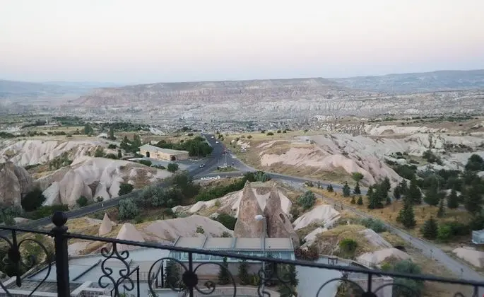 Best View Cave Hotel - Genel