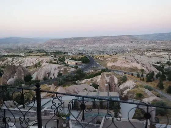 Best View Cave Hotel - Genel