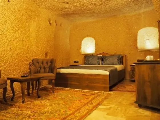 Best View Cave Hotel - Genel