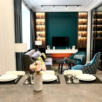 Best View Isaakievskii