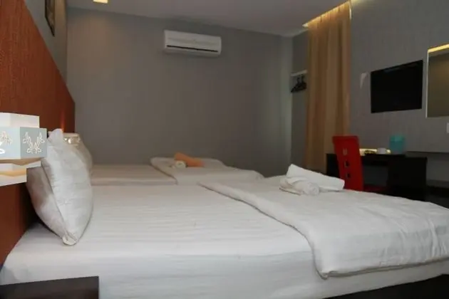 Best View Hotel Puchong - Oda