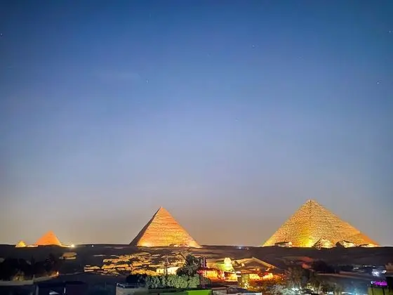 Best View Pyramids Hotel