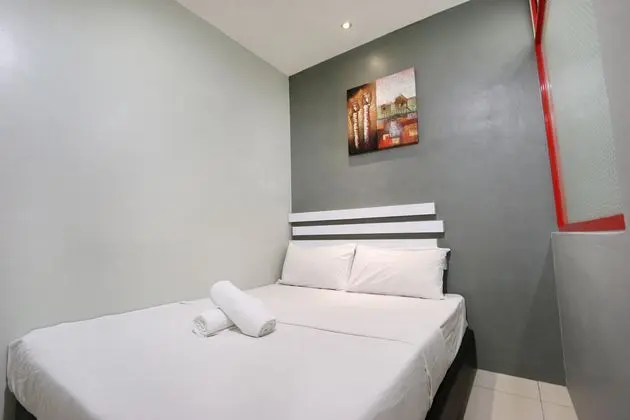 Best View Hotel Shah Alam - Oda
