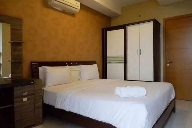 Best View And Strategic 1Br Apartment At Aryaduta Residence