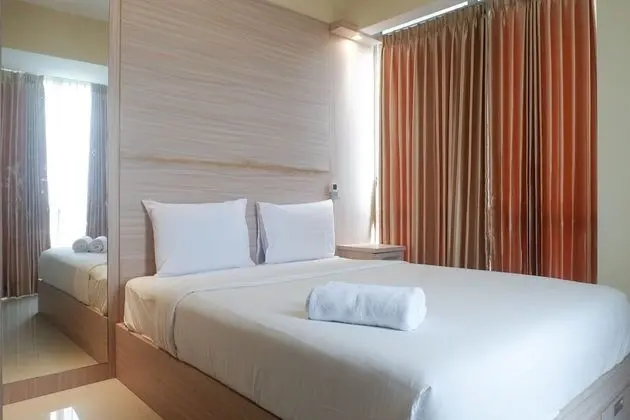 Best View & Strategic 2BR Apartment at Tamansari Papilio - Oda