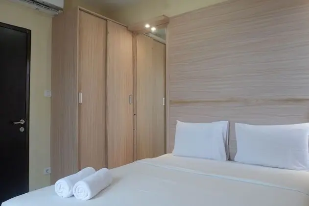 Best View & Strategic 2BR Apartment at Tamansari Papilio - Öne Çıkan Resim