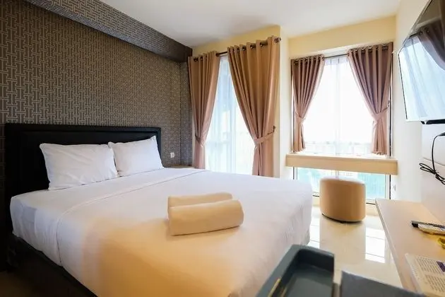 Best View Studio Apartment Tifolia near Kelapa Gading - Öne Çıkan Resim