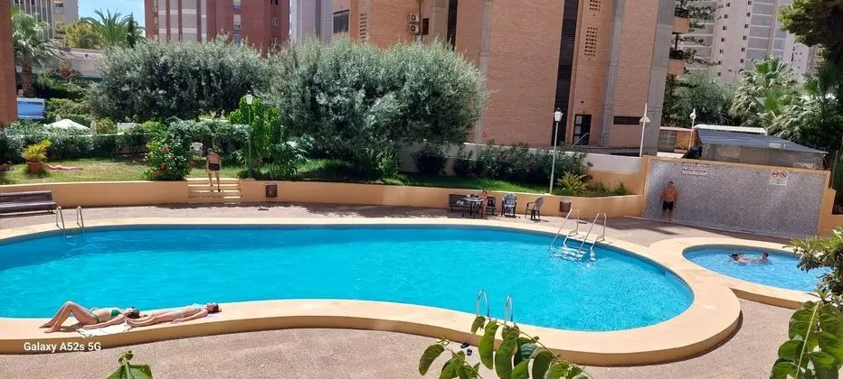Best View Welcome Apartamentos Karola - Dış Mekan