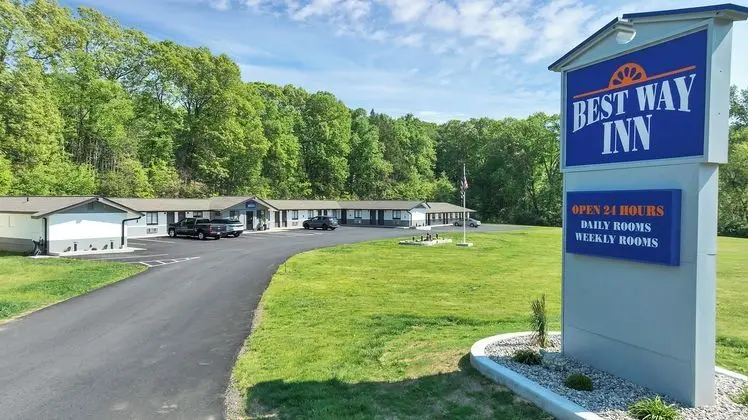 Best Way Inn - 1