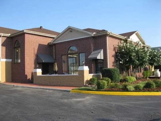 Best Westeren Plus Lonoke Hotel