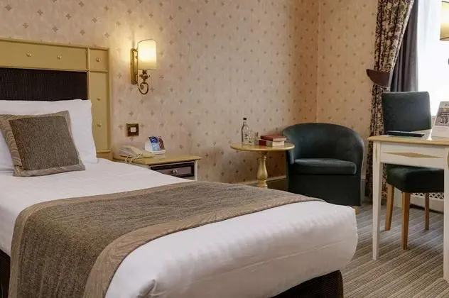 Best Western Abbots Barton